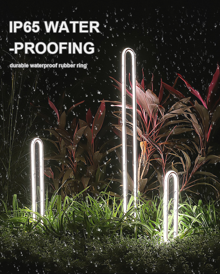 LED Bollard Light View 2