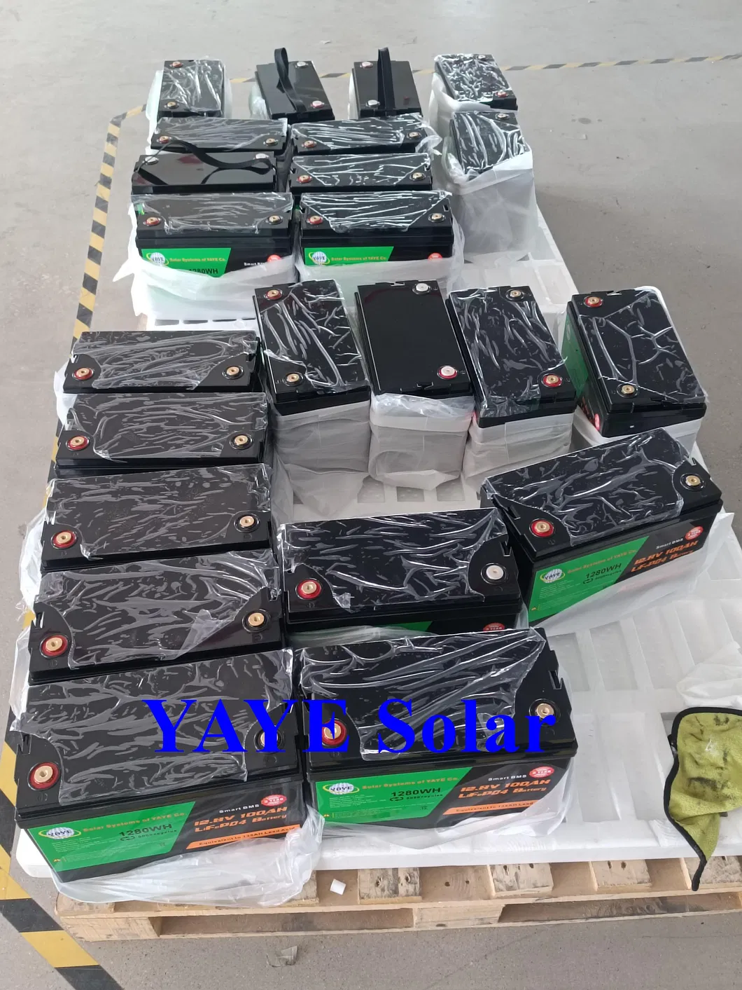 Solar Battery