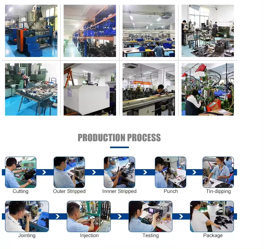 Manufacturing Production Line