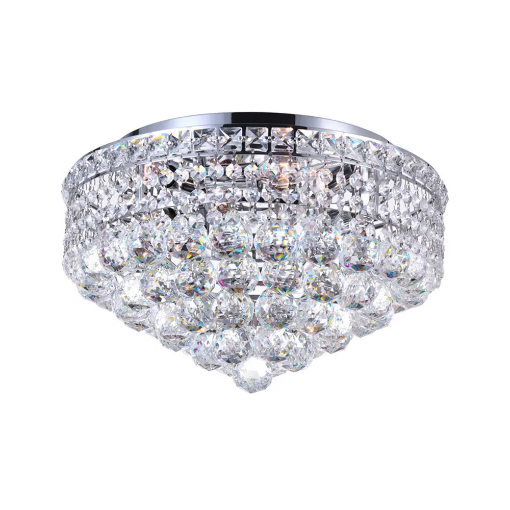 Modern Living Room Round Shape Lamp