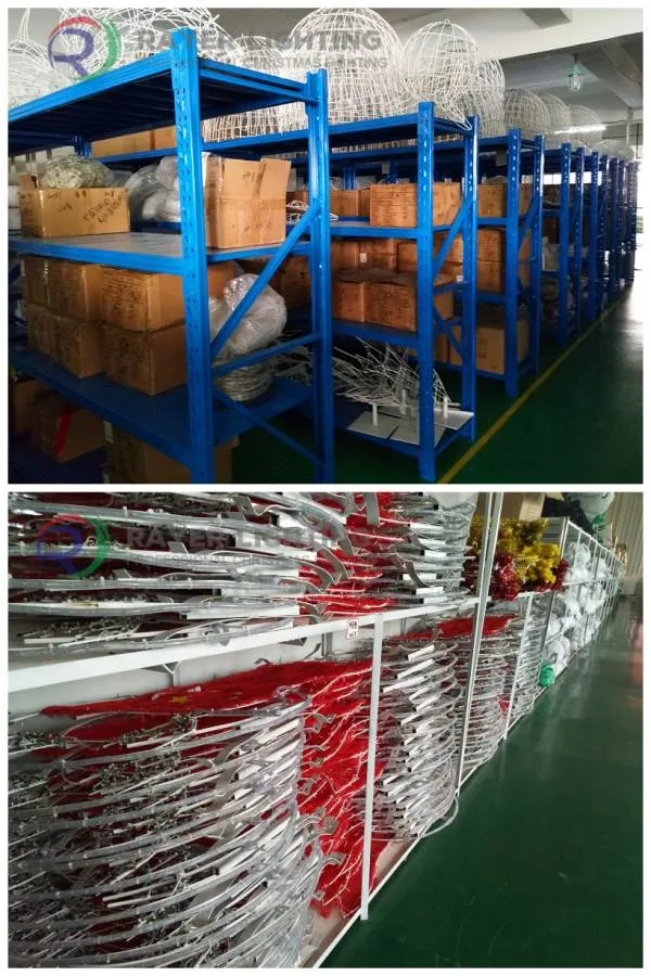 LED Nice Channels Light LED Decorative Holiday Light DMX Control System
