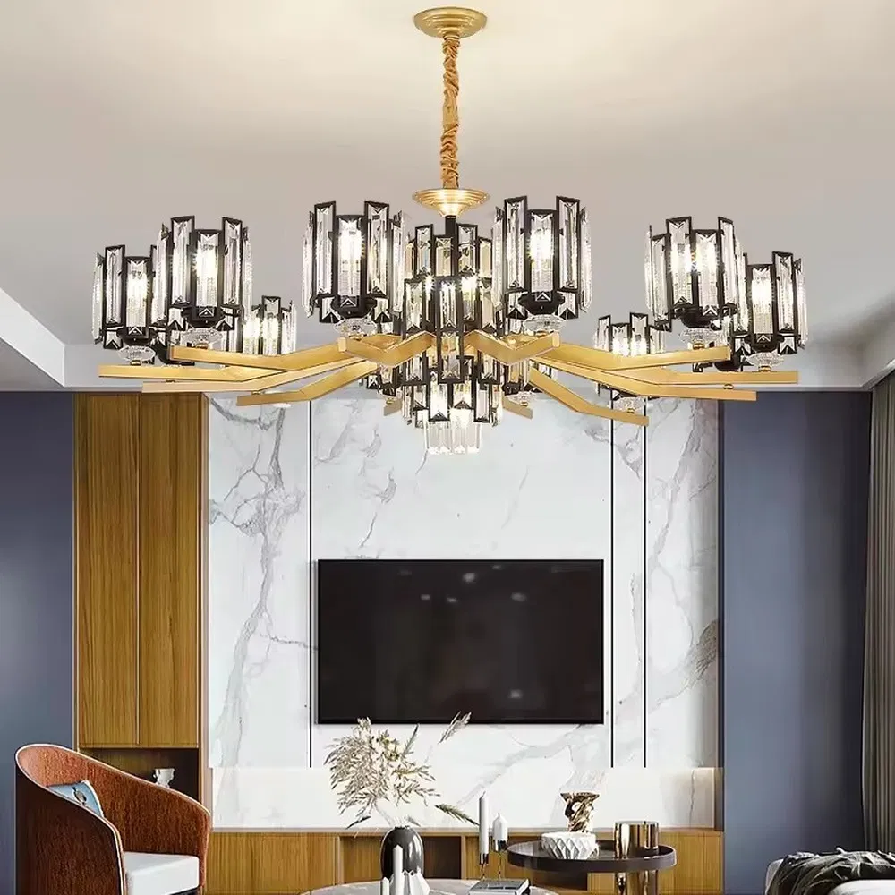 Hotel Villa Home Decorative Lighting Luxury Style Modern Ceiling Light