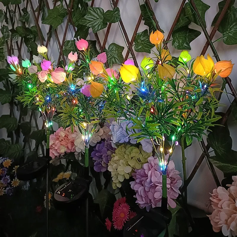 Solar Gardenia Details 2