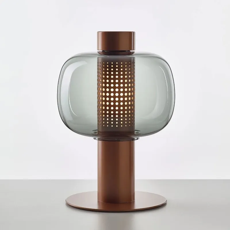 Modern Table Lamp Detail 4