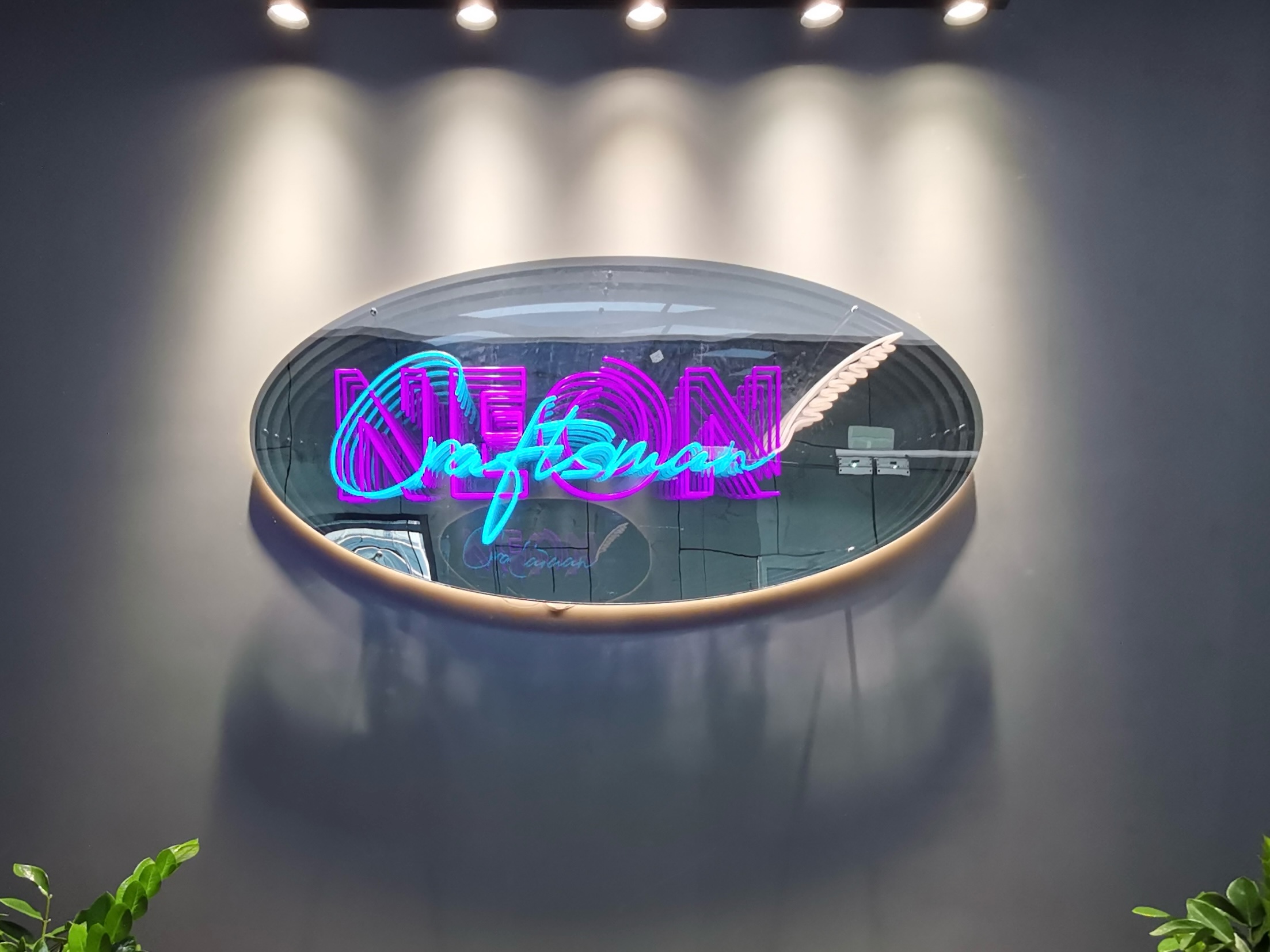 Custom Neon Signs Showcase