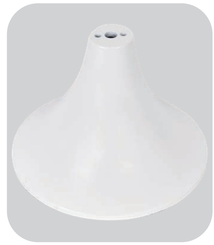 Die casting reflector