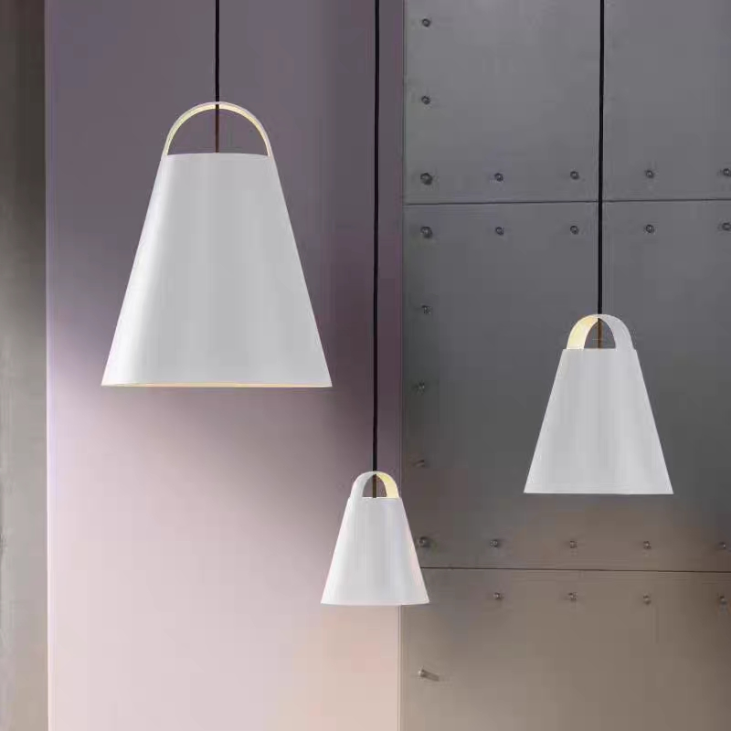 Indoor Modern Living Room Pendant Lamp New Arrival Aluminum Black Hanging Light Restaurant Living Room Decorative LED Home Lighting (ZY-J022)