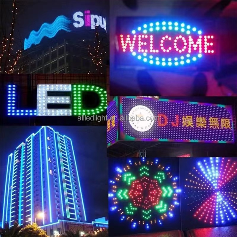 WS2812 LED Strip Display