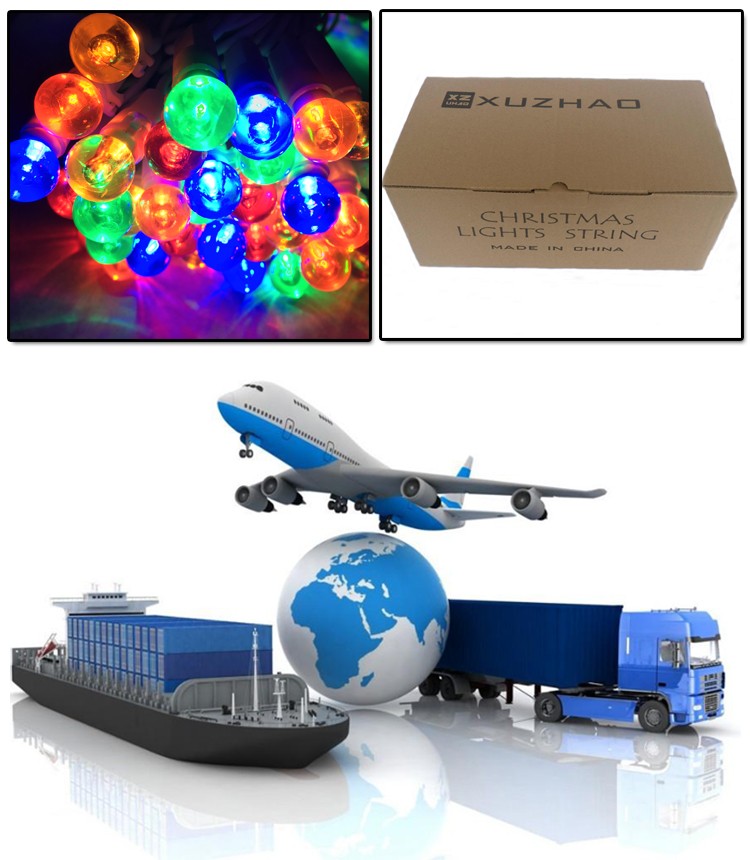 Product Packaging Details