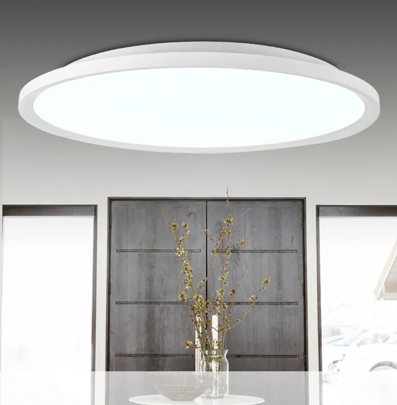 Big Round Super Size 100cm 120cm Surface Mounted Ceiling Panel LED Lighting