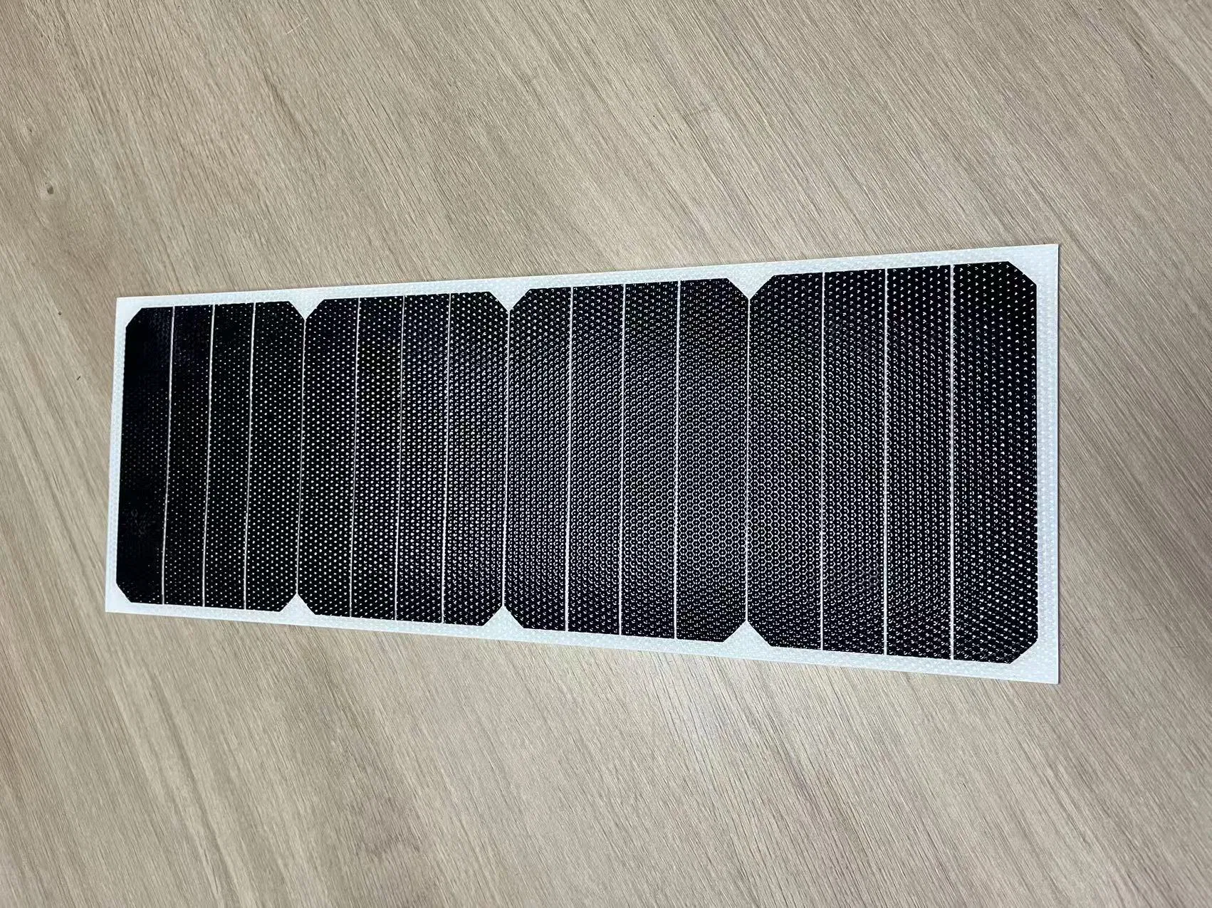Small Solar Power System for Customized Garden Light Needs