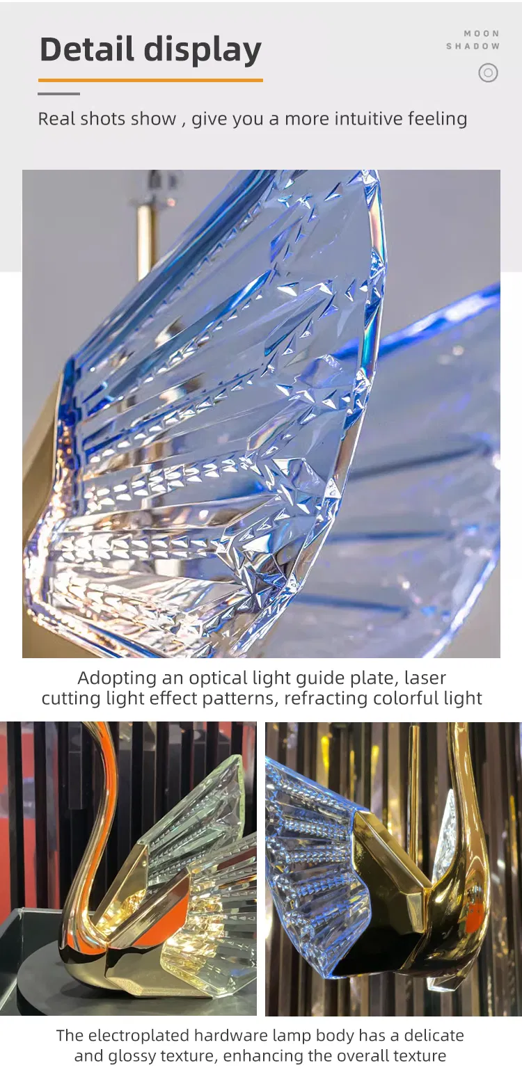 Custom Modern Hotel Chandelier 11