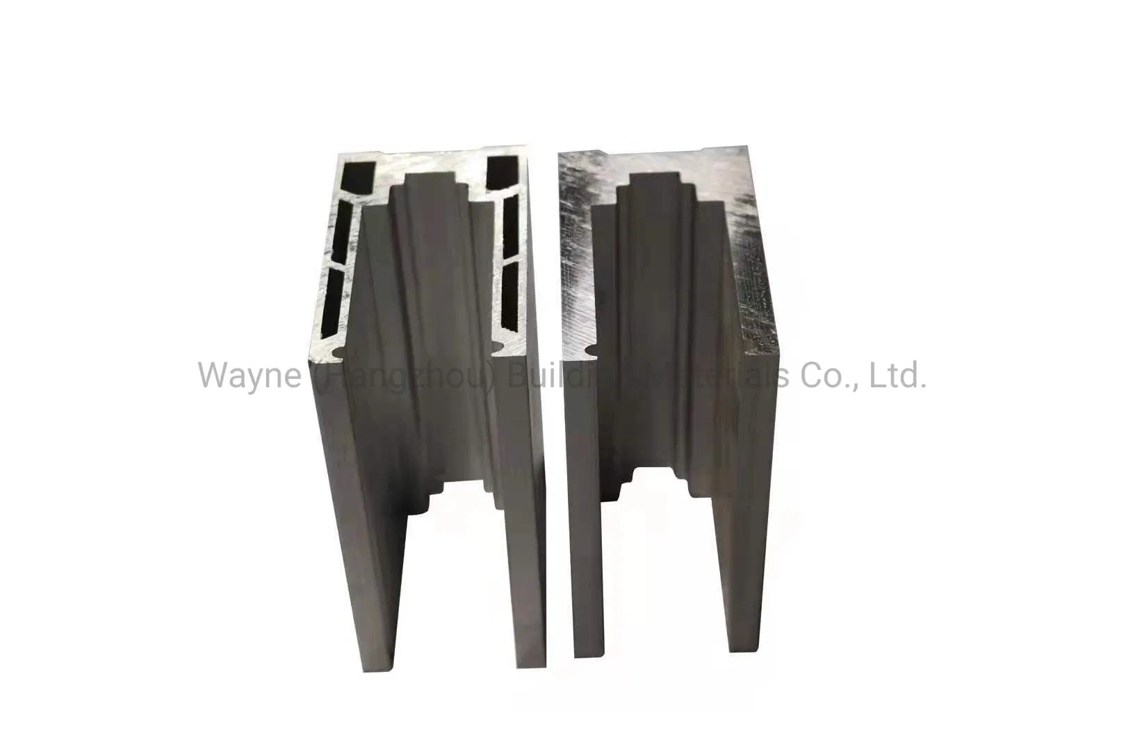 LED Lighting Embedded Aluminium Base Shoe Framless Glass Railing System with Sgp Laminated Glass