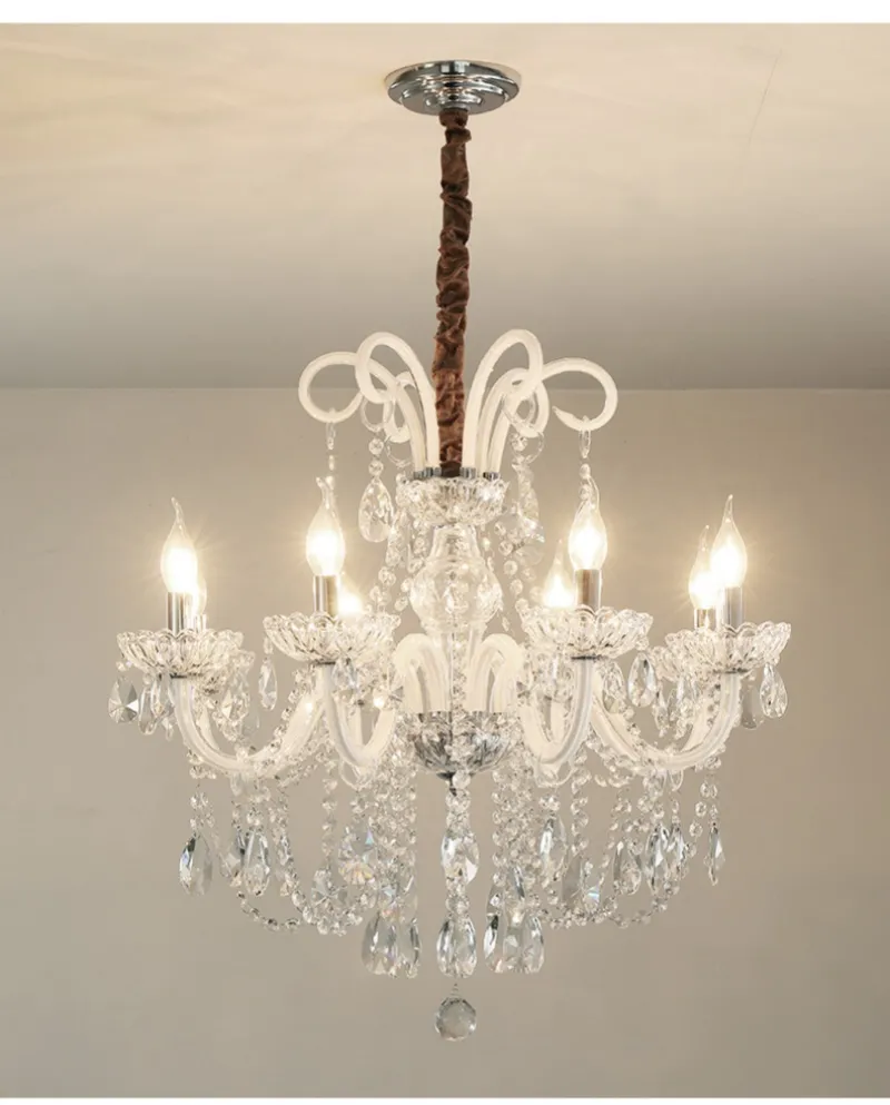 Chandelier Details 8