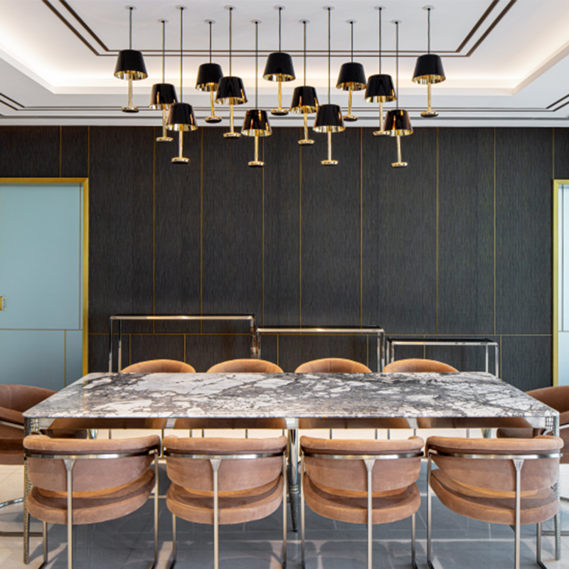 Design Art Table Light Modeling Restaurant Bar Chandelier Art Bright Coffee Shop Pendant Light