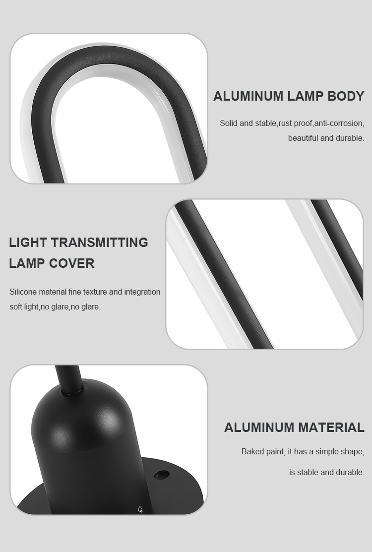 LED Bollard Light View 4