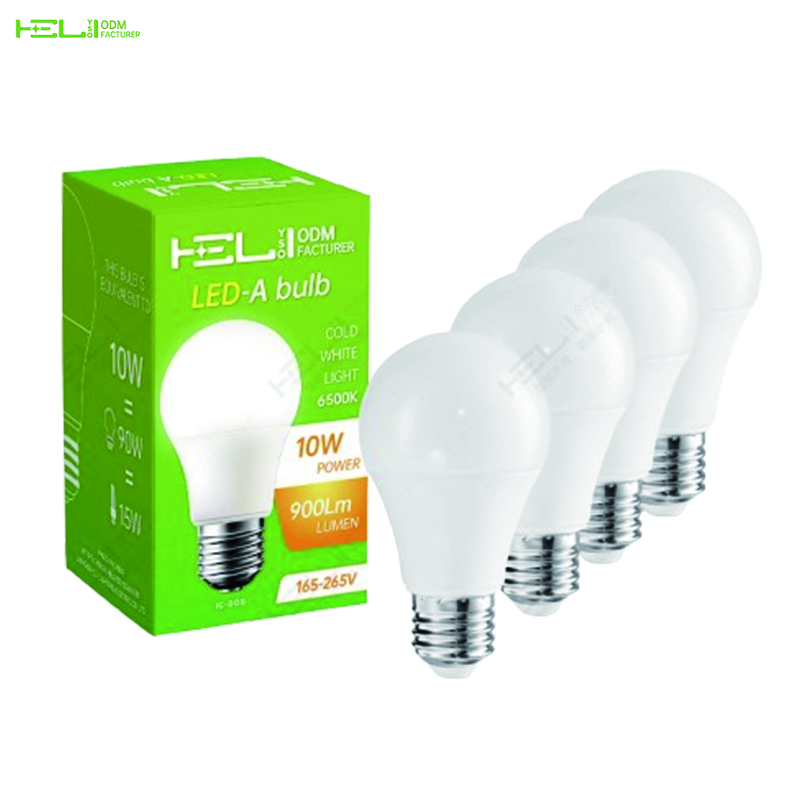 Home Decoration Led Light Decorations 10W 900LM 165-265V Modern Led Lamp