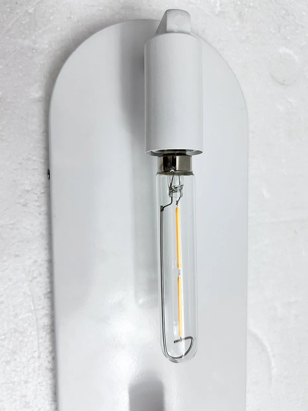 Elegant Antique Brass Hospitality Wall Light with Acrylic Shade Vintage Style Wall Lights for Guestroom Custom Lights