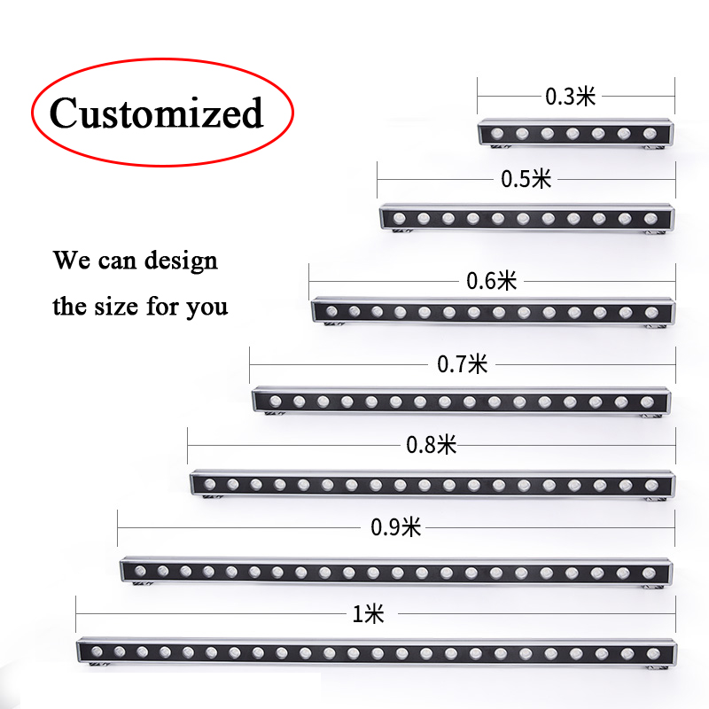 LED Wall Washer Light View 5