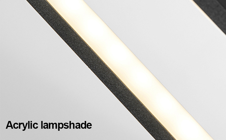 New Design App & Touch Control Remote Home Decor Indoor Stand Smart Light RGB LED Floor Lamp