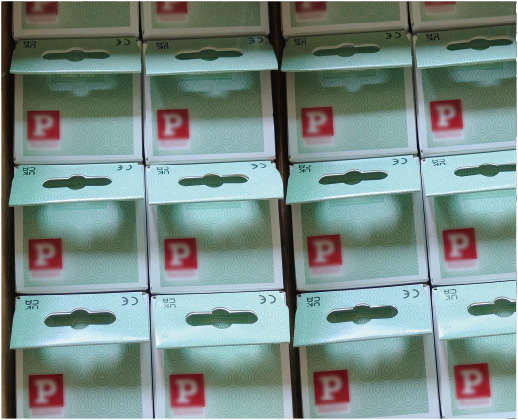 Standard Cartons