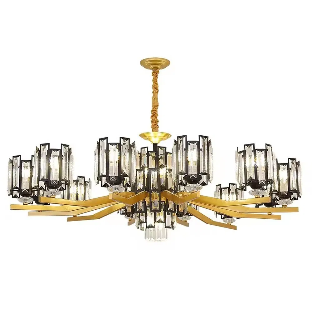 Hotel Villa Home Decorative Lighting Luxury Style Modern Ceiling Light