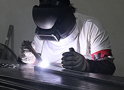 Welding