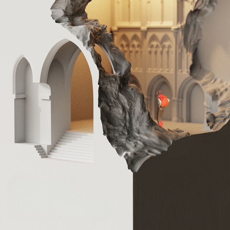 Wall Lamp Design 2
