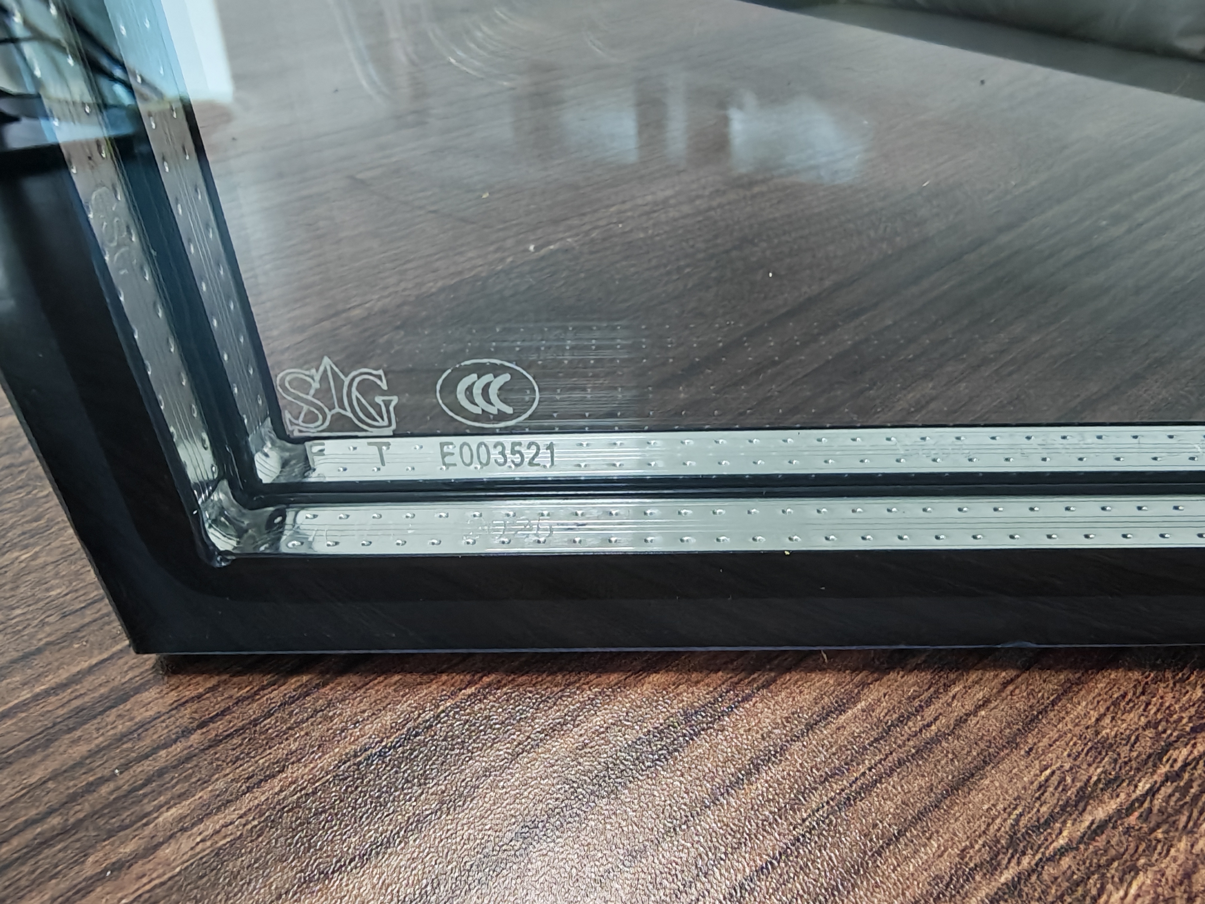 CSG Original Large Hollow Architectural Safety Glass High Light Transmittance Soundproof Home & Decoration Glass 15Year Warranty