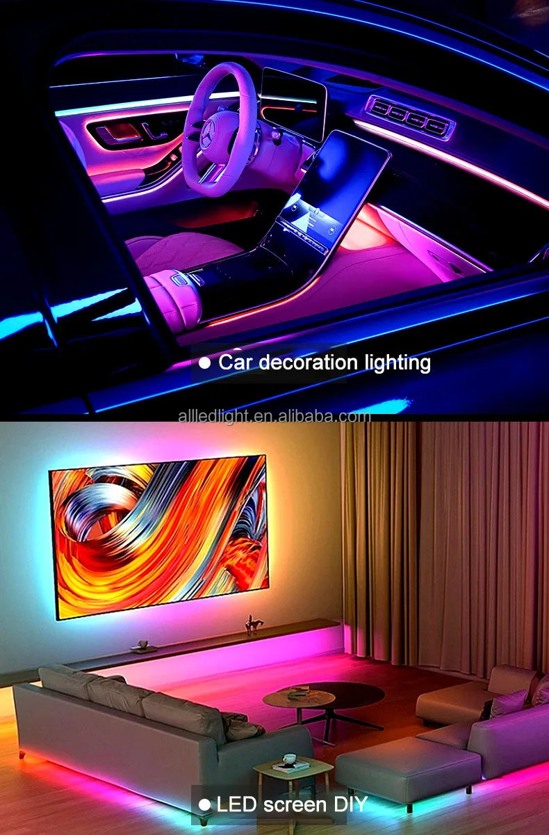 WS2812 LED Strip Application