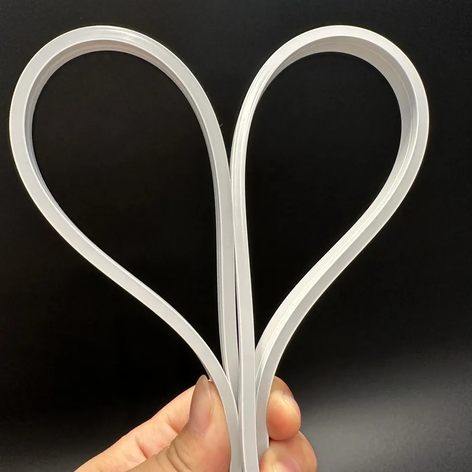 Waterproof Decorative Lighting 0410 Flexible Neon Glow Tube for Home