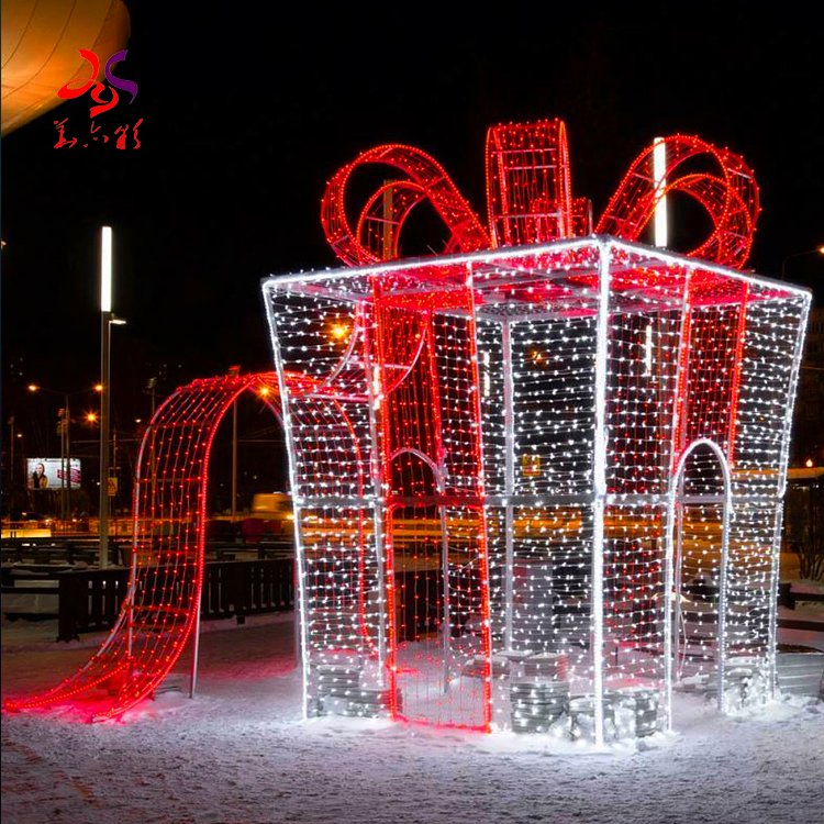 2025 Outdoor Decorative Lighting Municipal Engineering Custom Design Factory