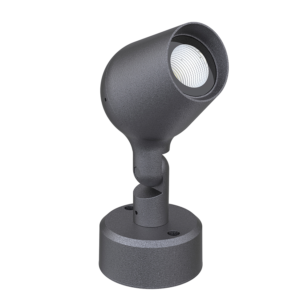 Outdoor Decorative Landscape Decoration 10w 15w 20w High Brightness 100lm/w Garden Spike Led Light