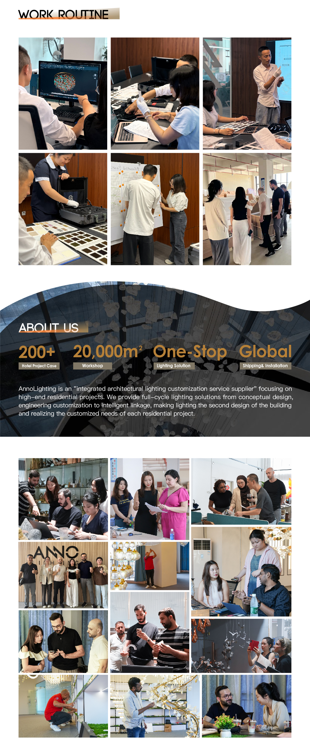 About Us Image