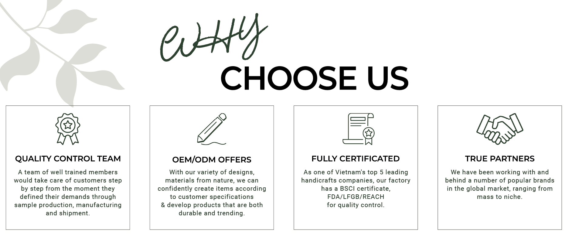 Why Choose Us Banner 1