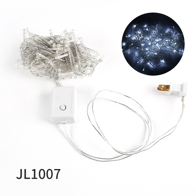 100L LED light string detail 1