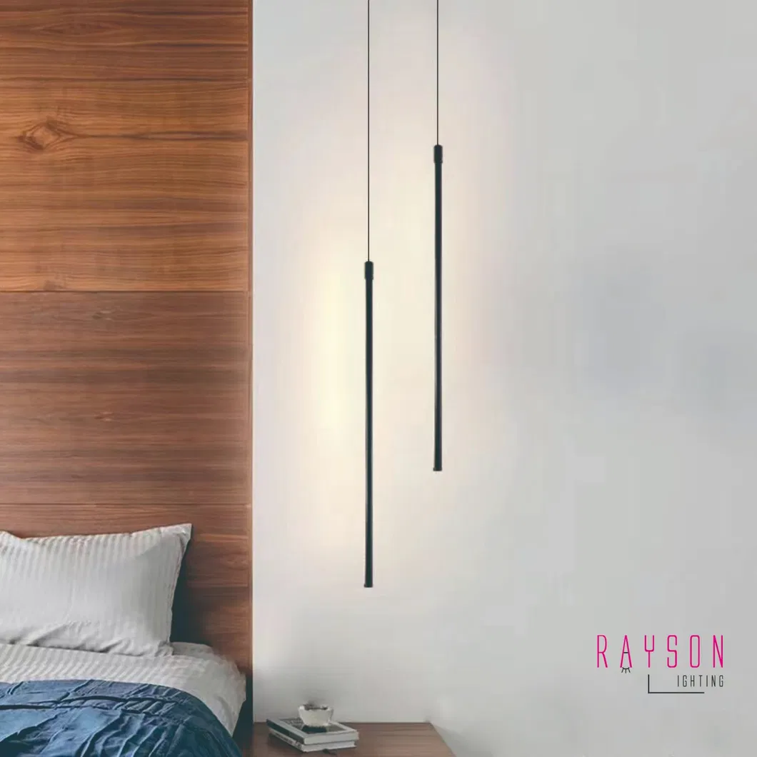 Indoor Decorative CCT LED Pendant Lighting (RB-TL05-1P)
