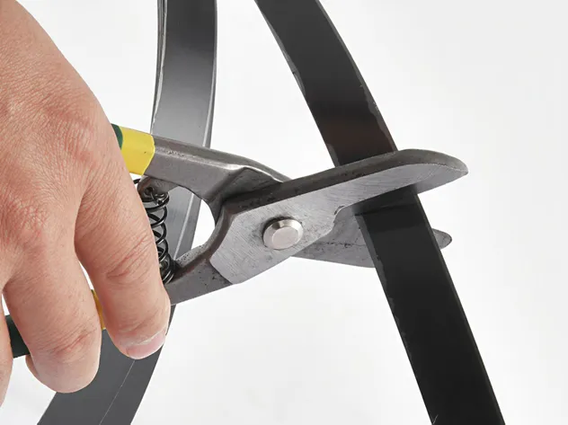 Cuttable Steel Belt