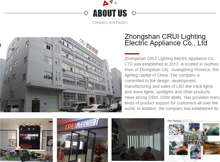 Showroom and Manufacturing Plant