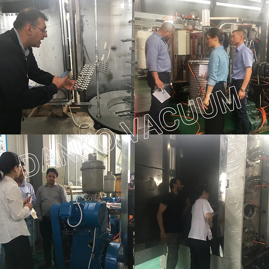 Customer Visit