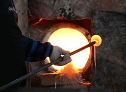 Glass Heating