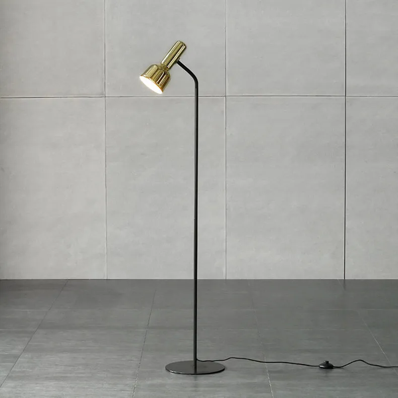 Decorative Indoor Standing Lamps Acrylic LED Floor Lighting detail 1