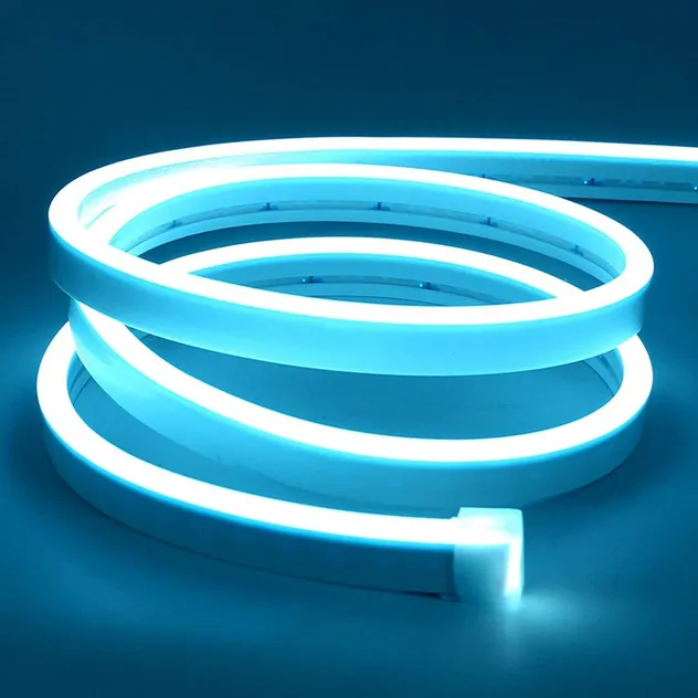 Waterproof Decorative Lighting 0410 Flexible Neon Glow Tube for Home