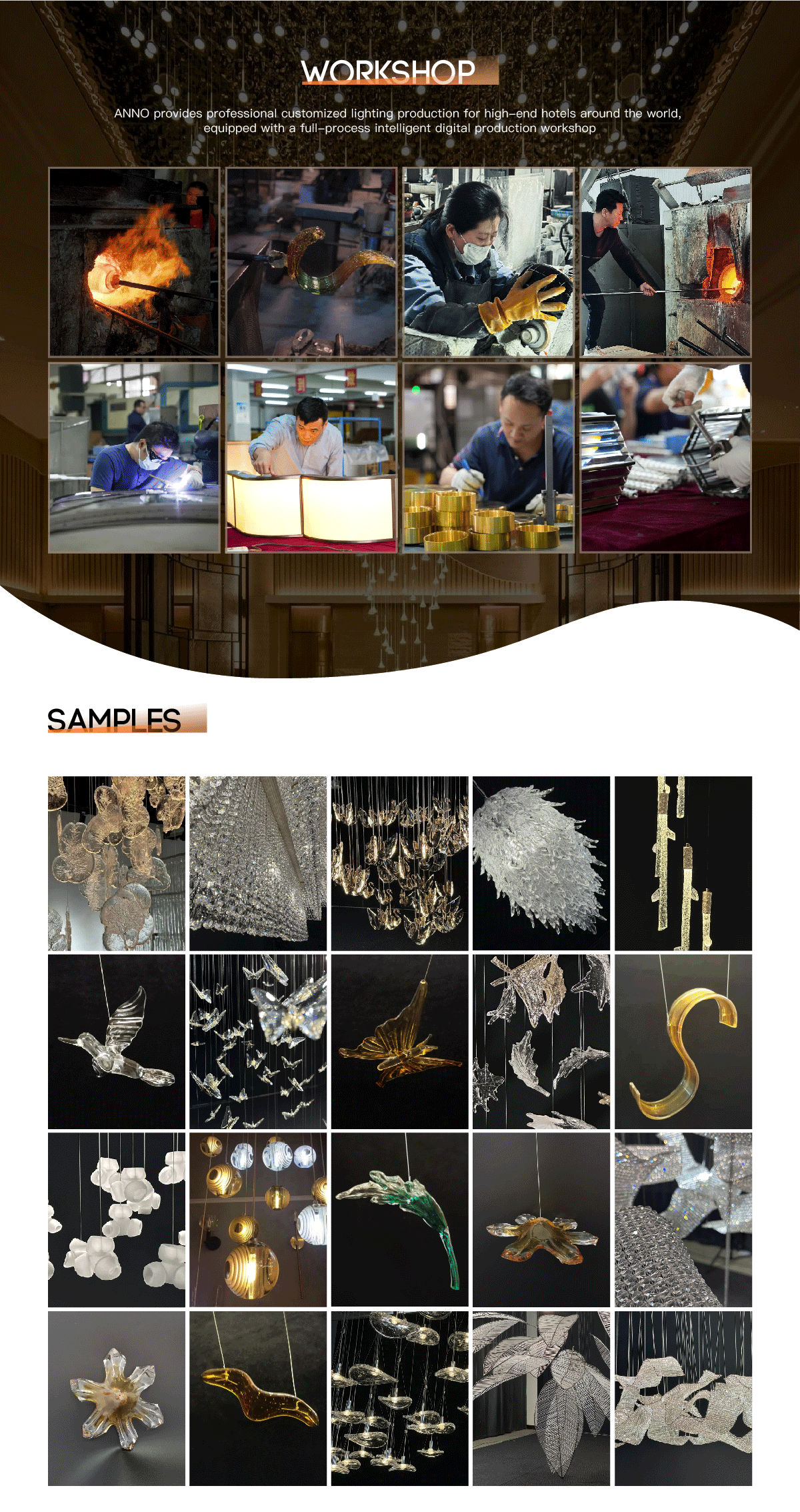 Product Production Process