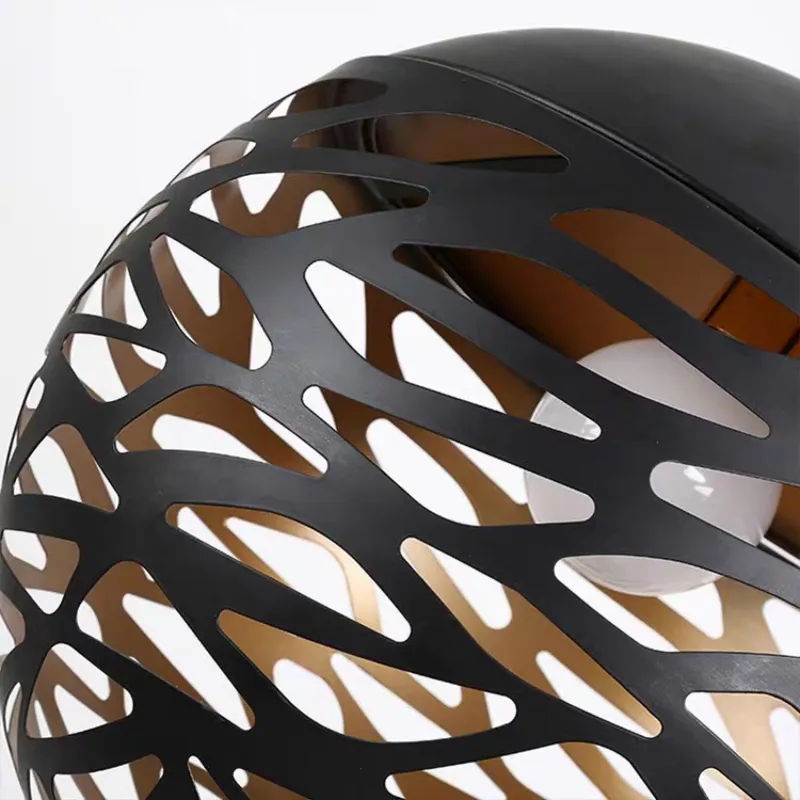 Pendant Light Style Black
