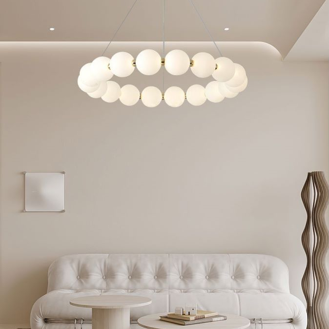2023 Modern Design Nordic Simple LED Hanging Lamp Lighting Led Decorative Pendant Light for Home Decor