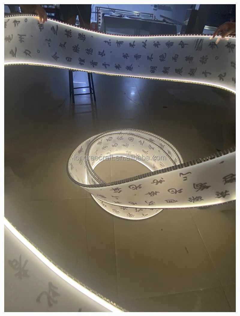 Chandelier Display 5