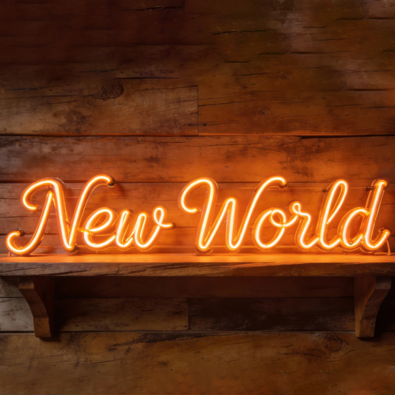 Custom LED Sign Showcase 3