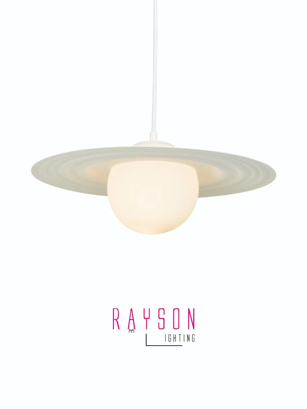 Nordic Creative Pendant Light Indoor Lamp CCT LED Lighting (RB-TL07-P)
