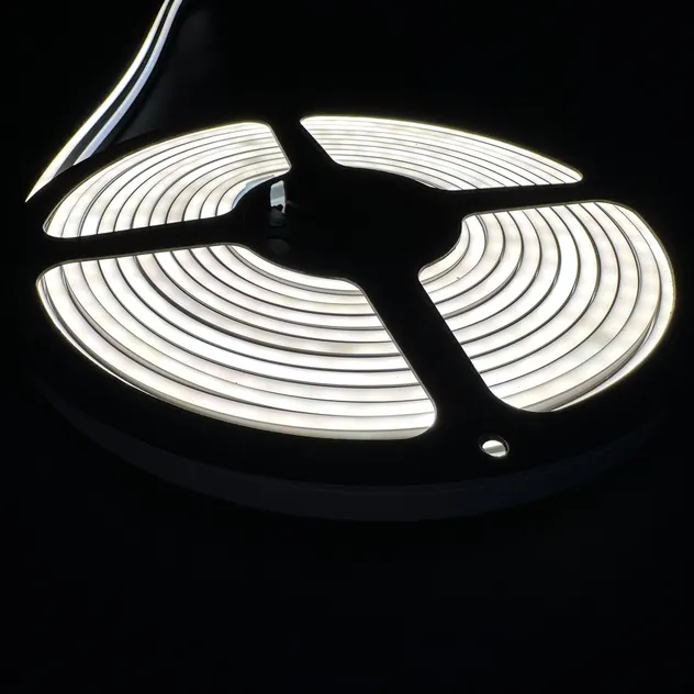 Waterproof Decorative Lighting 0410 Flexible Neon Glow Tube for Home